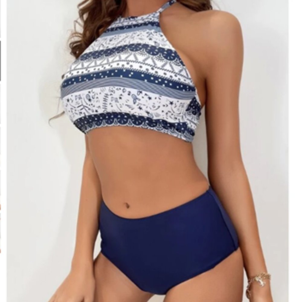 Shein 2 Piece Swimsuit